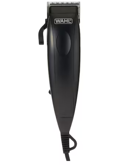Wahl 92435927 Homecut Hair Clipper Kit 18 Pieces Black