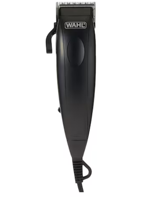Wahl 92435927 Homecut Hair Clipper Kit 18 Pieces Black
