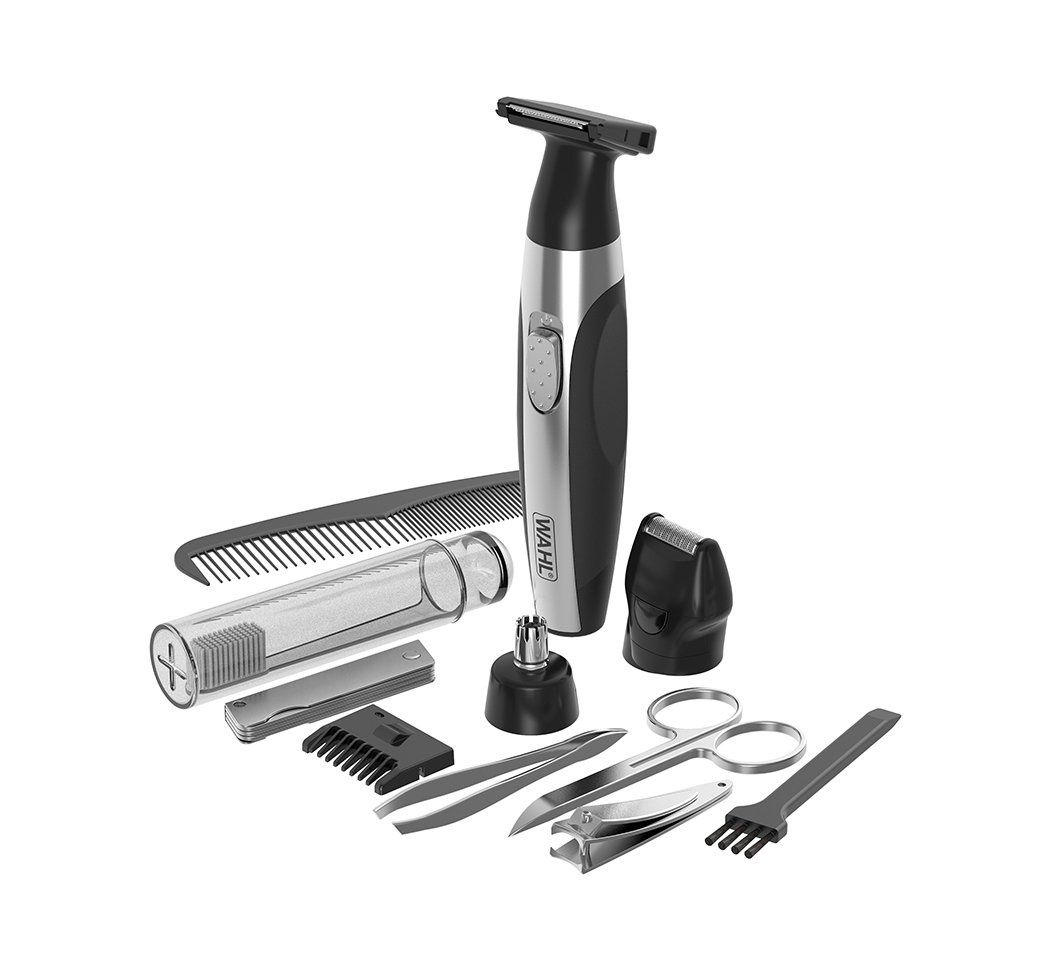 Wahl 05604-627 Deluxe Travel Kit Trimmer