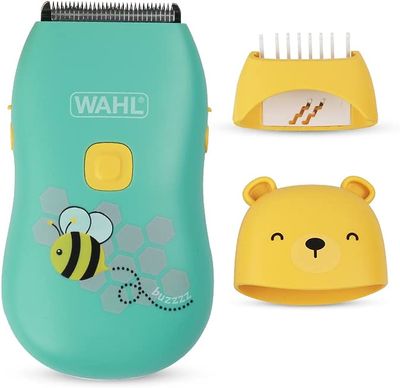 Wahl Bee Gentle Li-Ion Rechargeable Baby Clipper – 70002-027