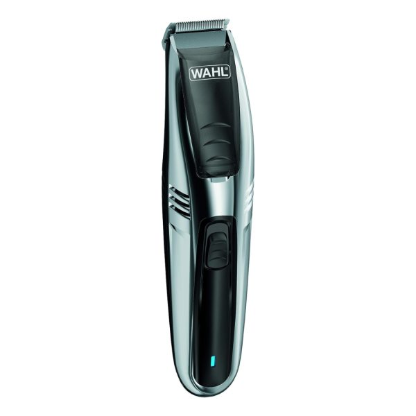 Wahl Vacuum Trimmer, Steel/Black 9870-027
