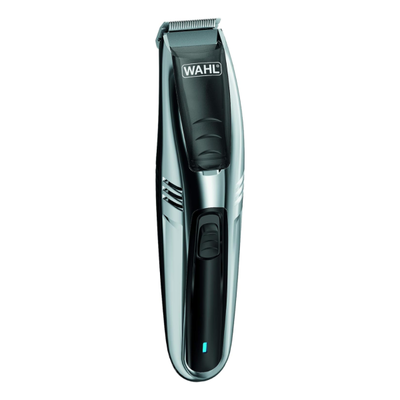 Wahl Vacuum Trimmer, Steel/Black 9870-027