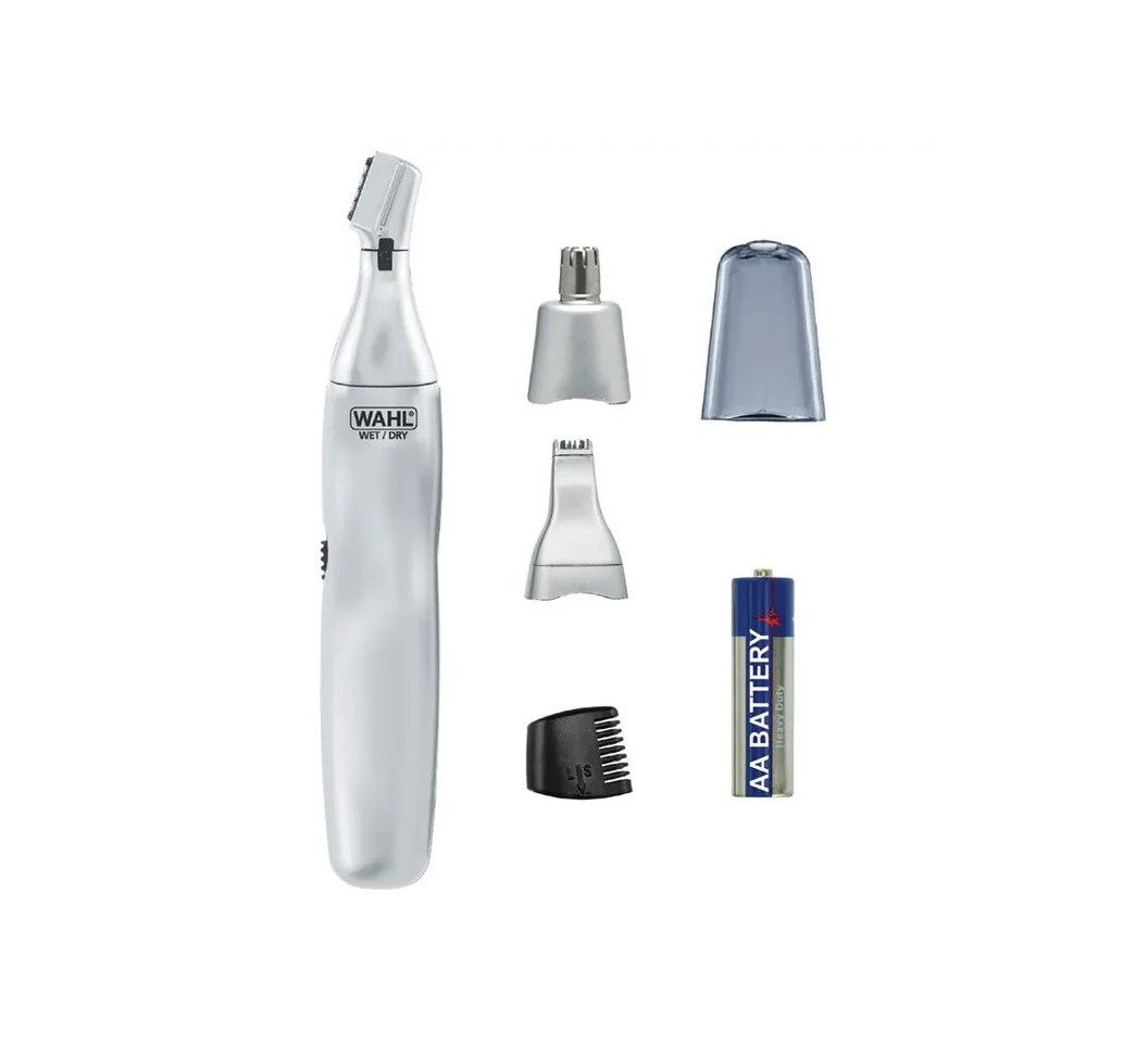 Wahl 05545-2416 3-IN-1 Ear Nose &amp; Brow Trimmer