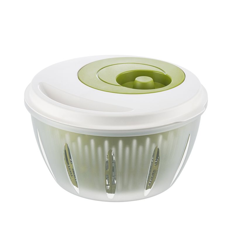 Mugiss Focus Salad Spinner 4.5 Litres, vegetable cutter