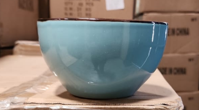 5.5&quot; Gold Rim Bowl No.7 Miracle Original