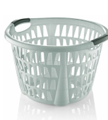Hobby Life Round Laundry Basket 30Litres #08 1099