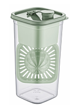 Hobby Life Infuser Jug with Strainer &amp; Lemon Squeezer 1.5 Litres 06 1109