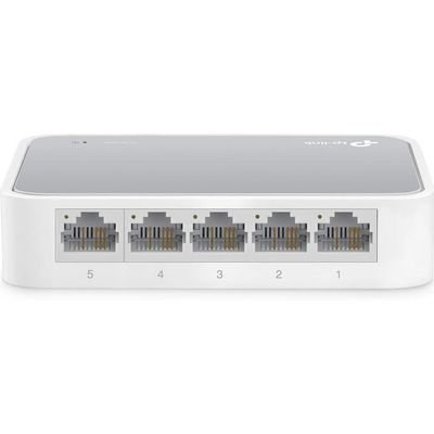 TP-Link 5-Port 10/100Mbps Desktop Switch - TL-SF1005D
