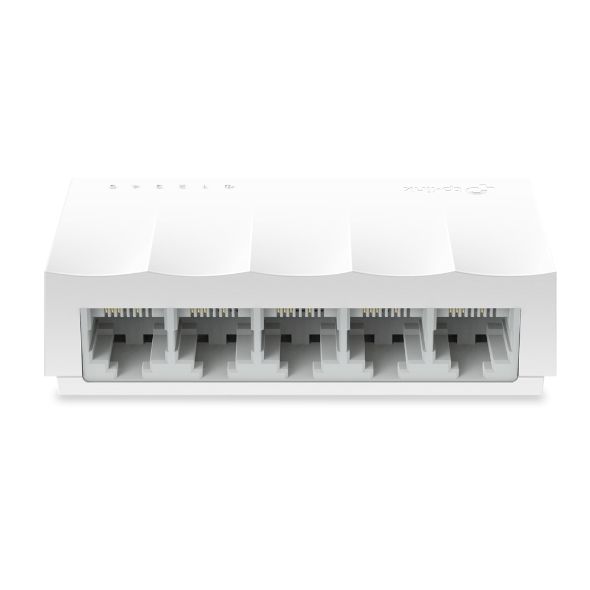 TP-LINK LS1005 5-Port 10/100Mbps Desktop Network Switch