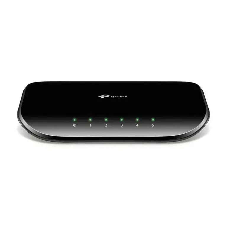 Tp-link 5-Port Gigabit Desktop Switch TL-SG1005D