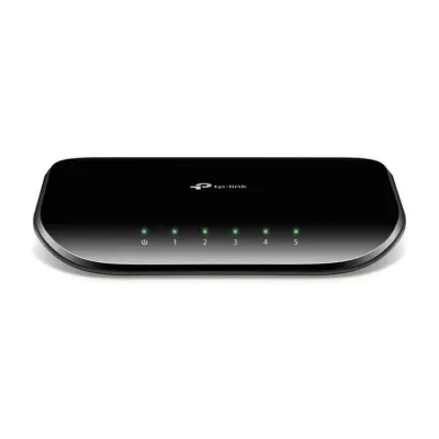Tp-link 5-Port Gigabit Desktop Switch TL-SG1005D