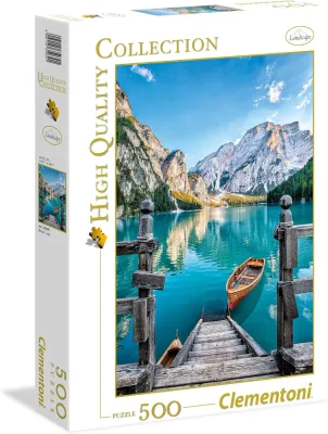 BRAIES LAKE 500PCS PUZZLE [35039] Ravensburger