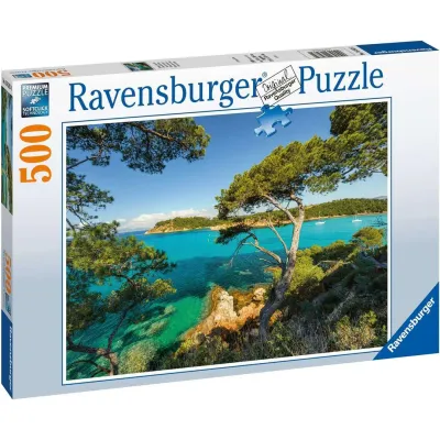 BEAUTIFUL VIEW 500PCS PUZZLE [16583] Ravensburger