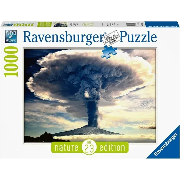 ETNA VOLCANO 1000 PCS [170951] RAVENSBURGER