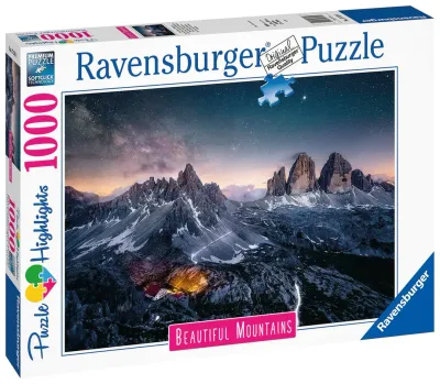 THREE PEAKS DOLOMITES 1000 PCS [173181] RAVENSBURGER