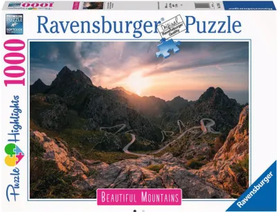 SERRA DE TRAMUNTANA 1000 PCS PUZZLES [173136] RAVENSBURGER