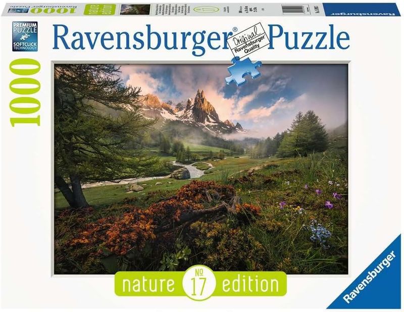 CLAREE VALLE 1000 PCS [159932] PUZZLE RAVENSBURGER
