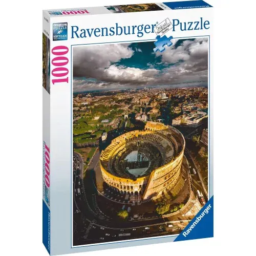 COLOSSEUM IN ROME 1000PCS PUZZLE [16999] RAVENSBURGER