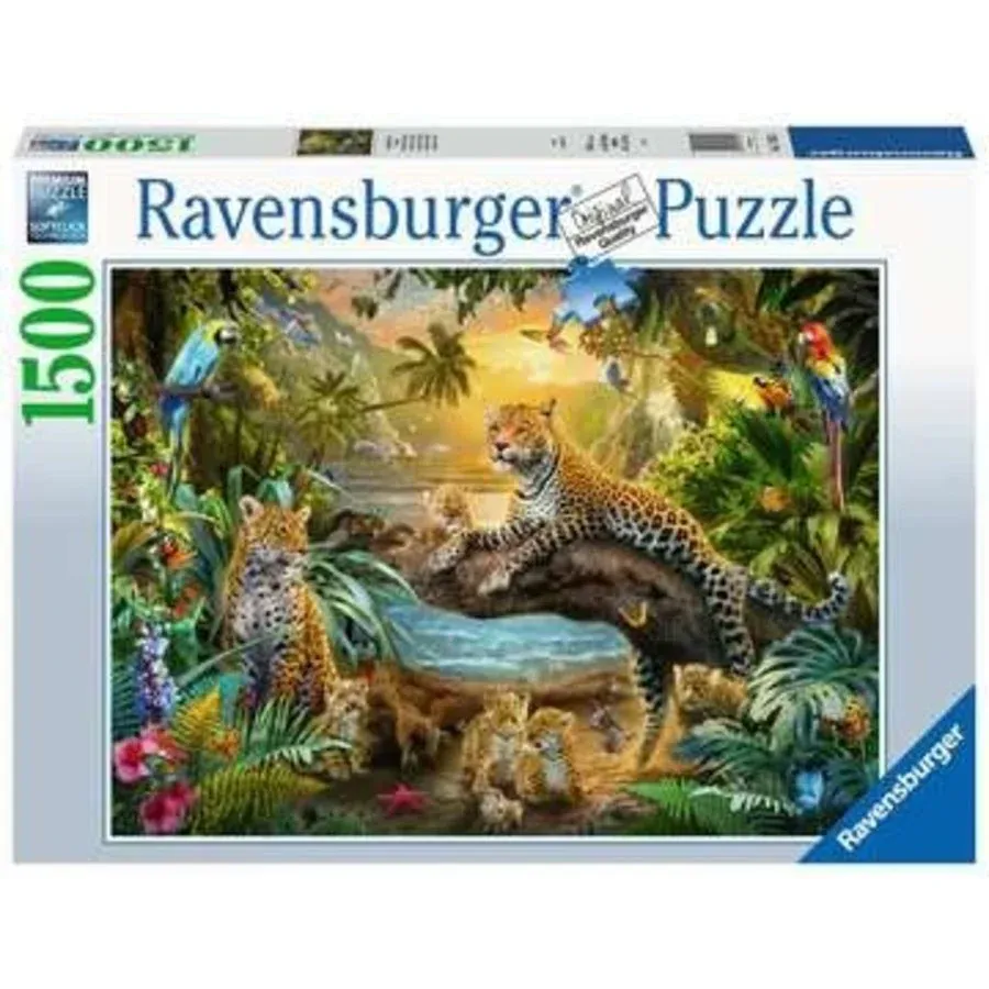 SAVANNAH COMING TO LIFE 1500 PCS [174355] RAVENSBURGER