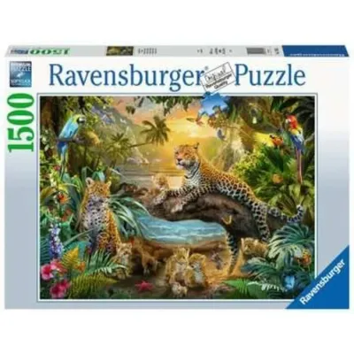 SAVANNAH COMING TO LIFE 1500 PCS [174355] RAVENSBURGER