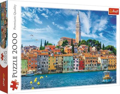 ROVINJ, CROATIA 2000 PCS PUZZLE [27114] TREFL