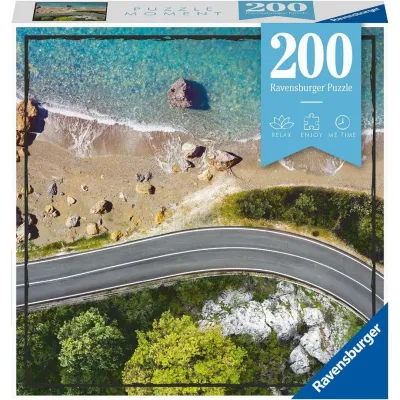 BEACHROAD 200PCS PUZZLE [13306] RAVENSBURGER