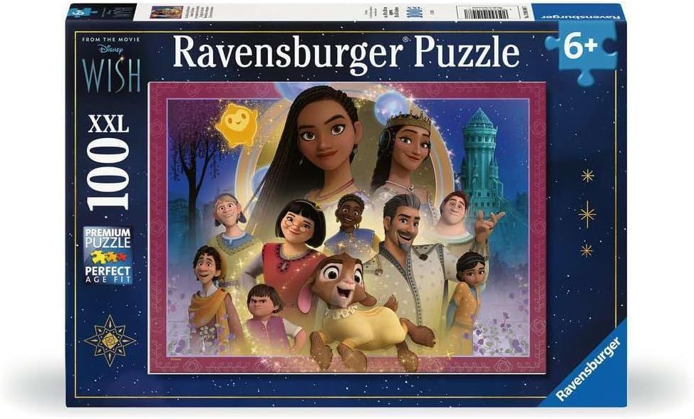 DISNEY WISH 100 PCS [12001048] RAVENSBURGER