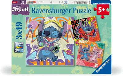 STITCH 3X49 [12001070] RAVENSBURGER