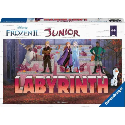 FROZEN 2 JUNIOR LABYRINTH FAMILY GAME [20416] RAVENSBURGER