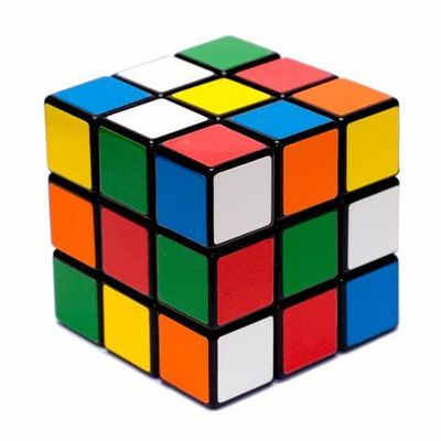 Rubix Cubes