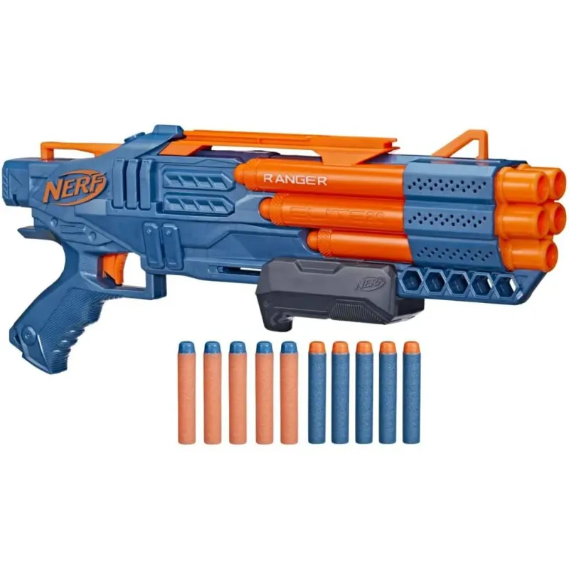 NERF ELITE 2.0 RANGER PD 5 BLASTER [F4186] HASBRO