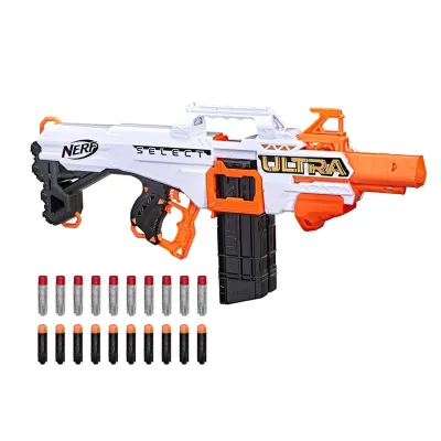 NERF ULTRA SELECT BLASTER [F0959] by HASBRO