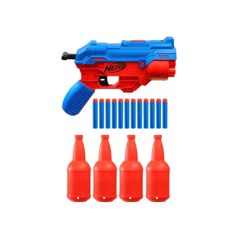 NERF ALPHA STRIKE COBRA RC-6 [E7857] BY HASBRO