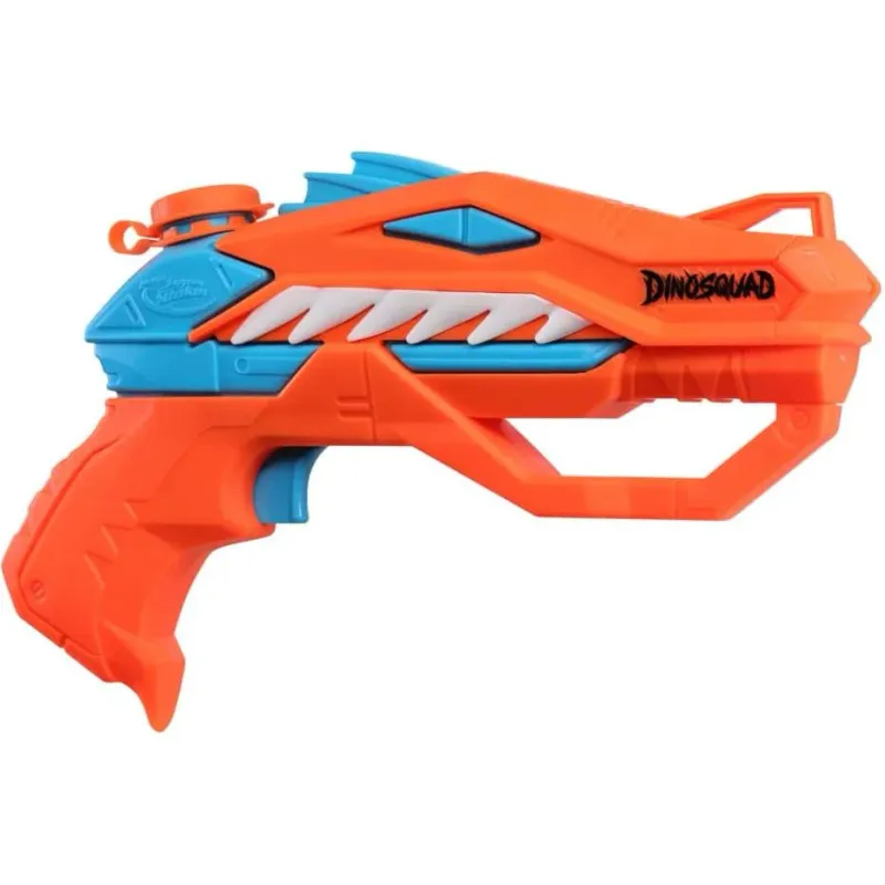 NERF SUPER SOAKER DINOSQUAD RAPTOR SURGE BLASTER [F2795] BY HASBRO