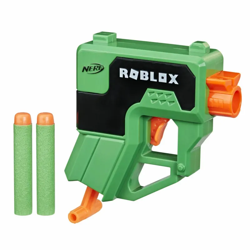 NERF ROBLOX MICROSHOTS - BOXY BUSTER [F2490] BY HASBRO