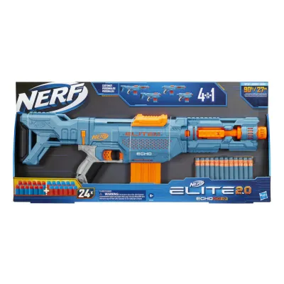 NERF ELITE 2.0 ECHO CS-10 [E9533] BY HASBRO