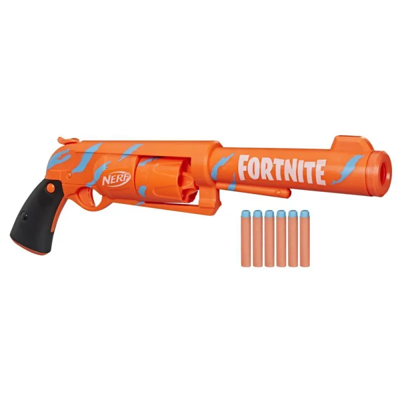 NERF FORTNITE 6-SH BLASTER [F2678] BY HASBRO