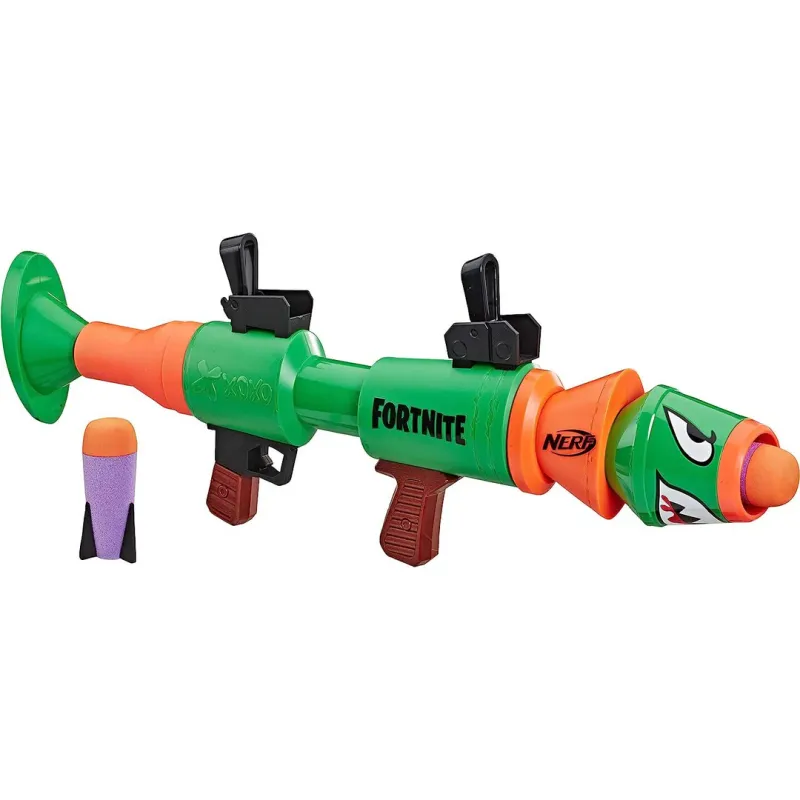 NERF FORTNITE RL BLASTER [E7511] BY HASBRO