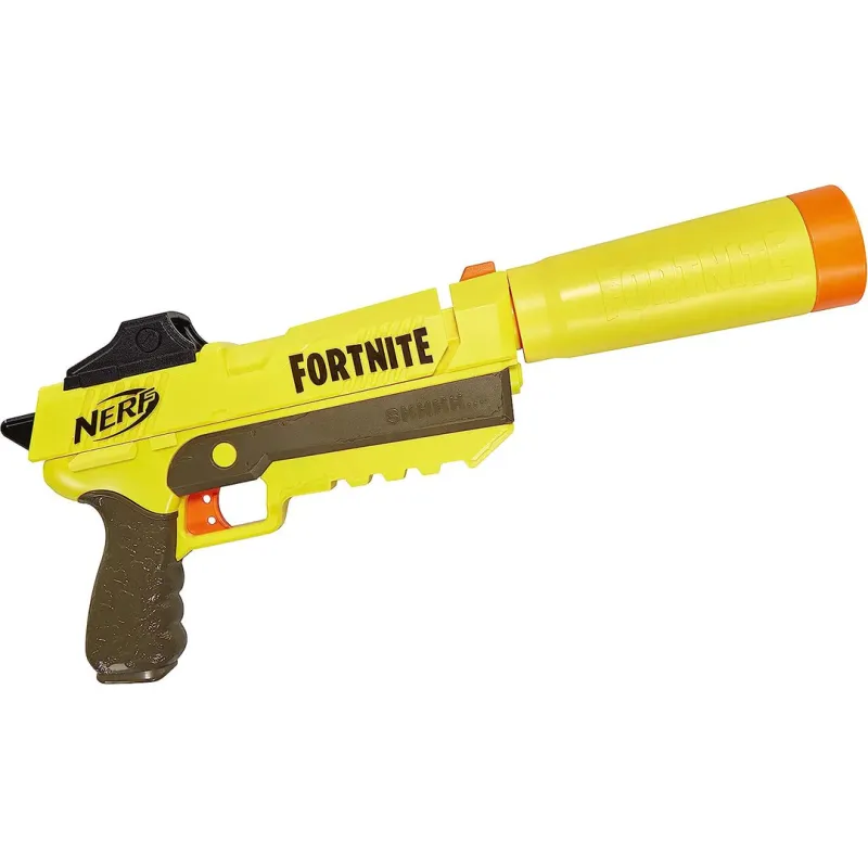 NERF FORTNITE SP-L ELITE BLASTER [E6717] BY HASBRO