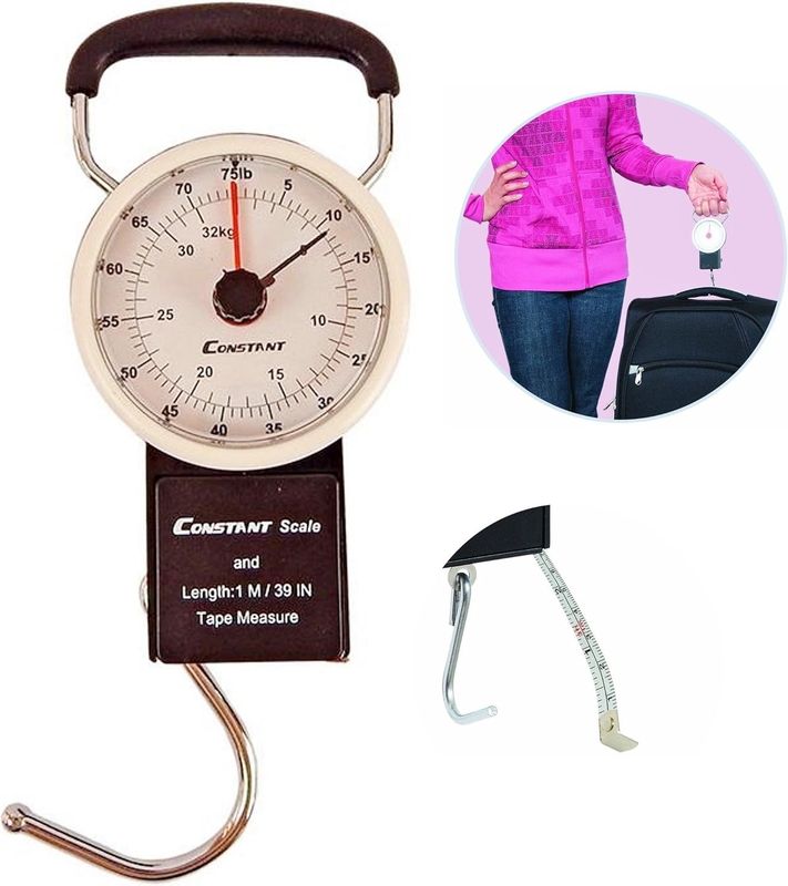 Portable Luggage Scale 14192-188E KitchenPro