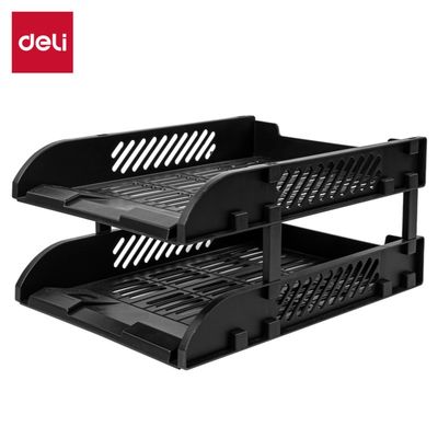 Deli Desk organizer tray 2 layers #E9212