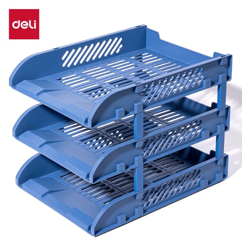 Deli Desk organizer Tray3 layers #E9213
