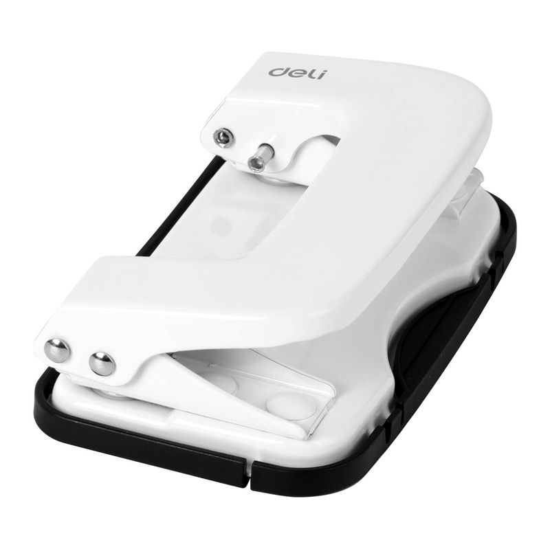 Deli Office paper punch all metal | 10 sheets #E0136