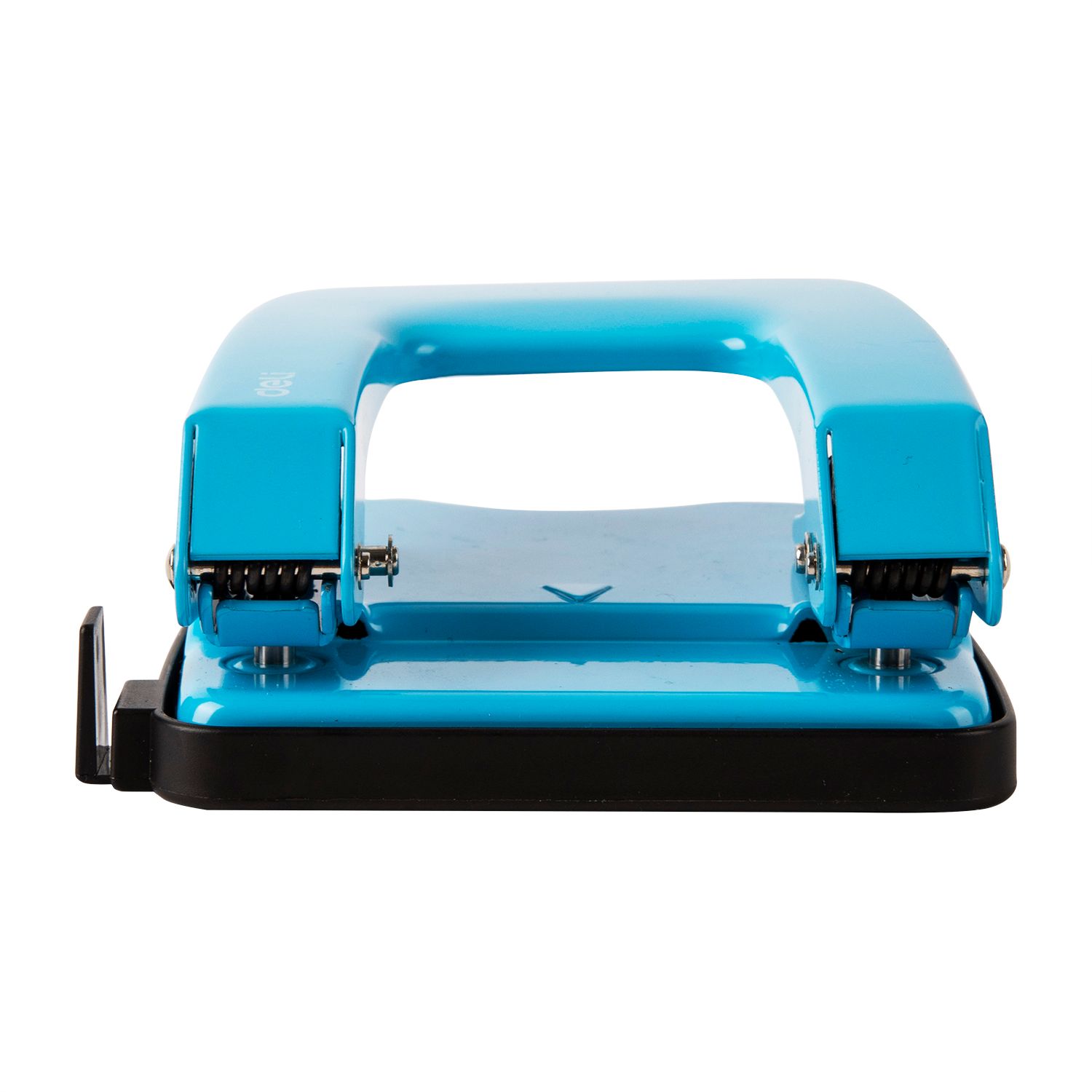 Deli paper punch all metal Medium size | 20 sheets #E0137
