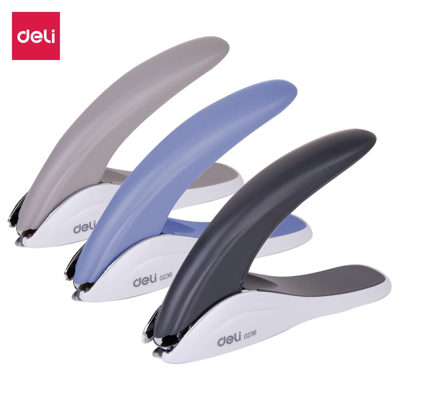 Deli Heavy Duty Staple Remover | Removes 80 Sheets #E0236