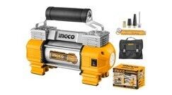 Ingco AAC2508 Auto Air Compressor, Tyre Inflator