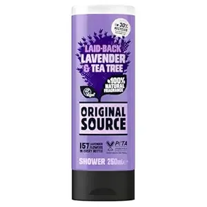 Original Source Moisturising Lavender Shower Gel 250ml