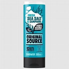 Original Source Sea Salt And Samphire Shower Gel, 250ml