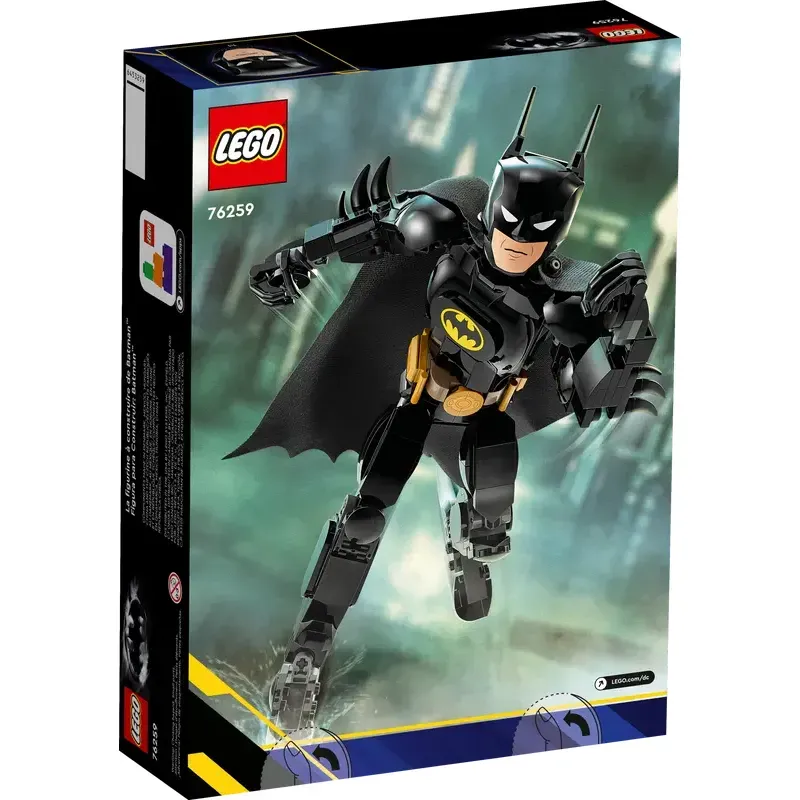 LEGO® BATMAN™ : BATMAN™ CONSTRUCTION FIGURE - 76259