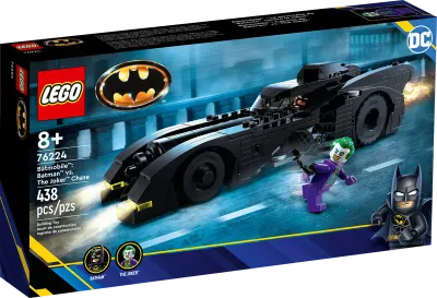 LEGO® BATMAN™ BATMOBILE™: BATMAN™ VS THE JOKER™ CHASE - 76224